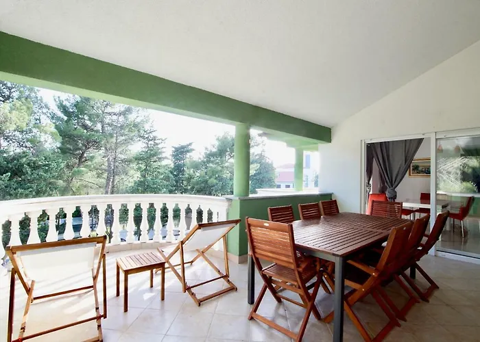 B88 - Palma Lägenhet Sveti Filip i Jakov