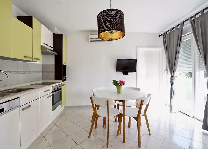 B88 - Palma Lägenhet Sveti Filip i Jakov