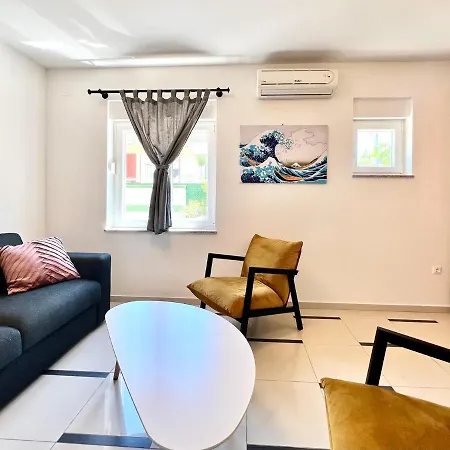 B88 - Palma Apartment Sveti Filip i Jakov