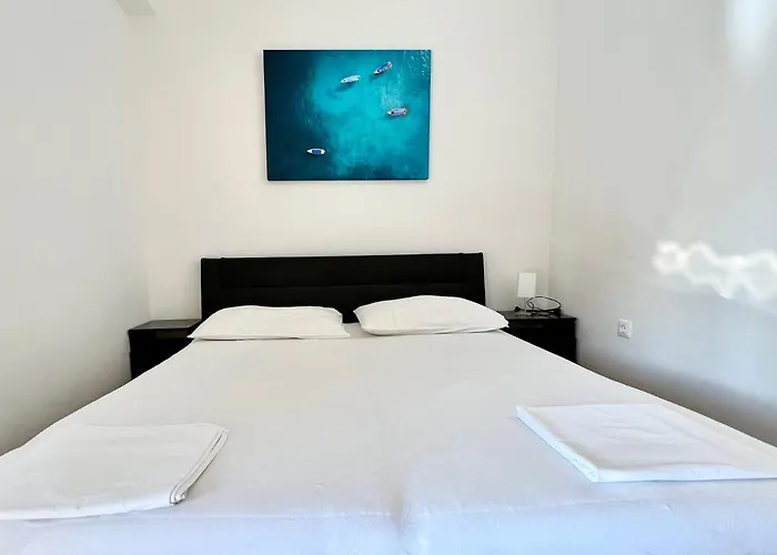 B88 - Palma Apartman *
